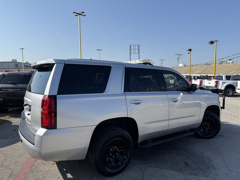 2019 Chevrolet Tahoe Police - Photo 5 - Arlington, TX 76011