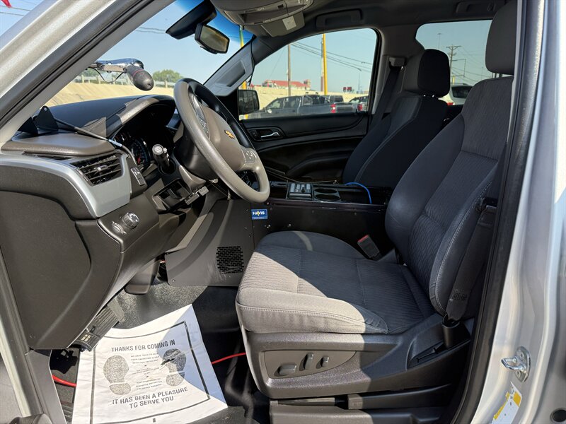 2019 Chevrolet Tahoe Police - Photo 13 - Arlington, TX 76011