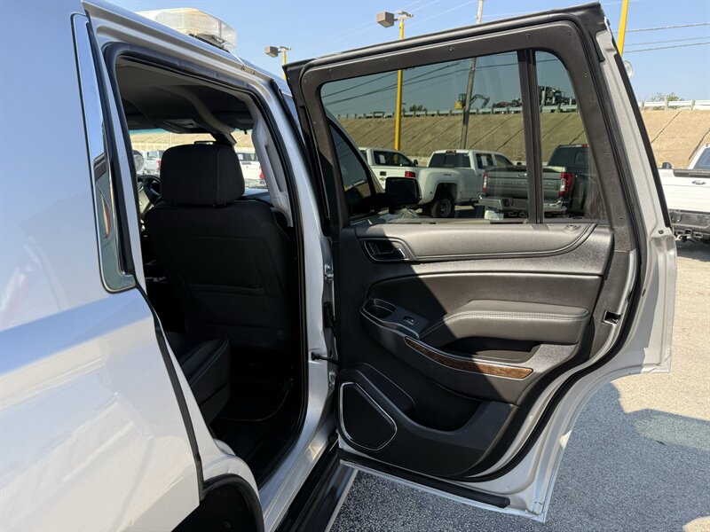 2019 Chevrolet Tahoe Police - Photo 18 - Arlington, TX 76011