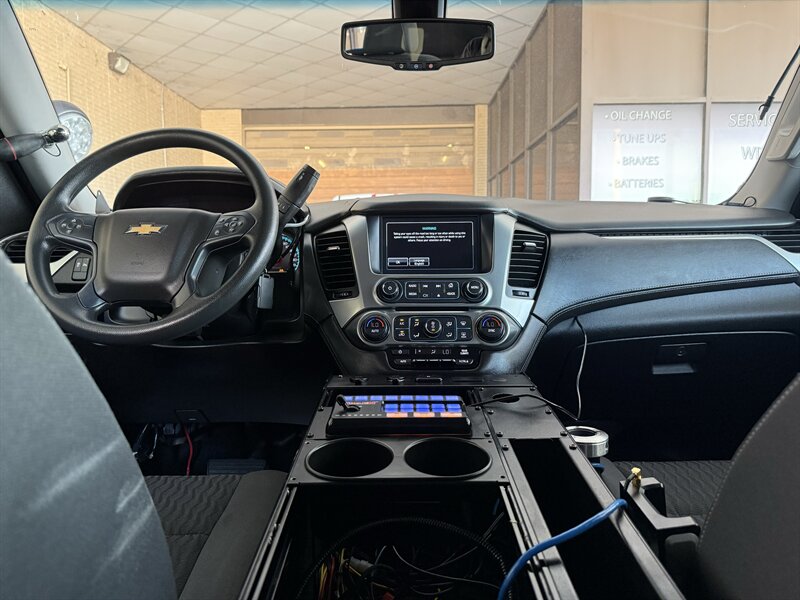 2019 Chevrolet Tahoe Police - Photo 24 - Arlington, TX 76011