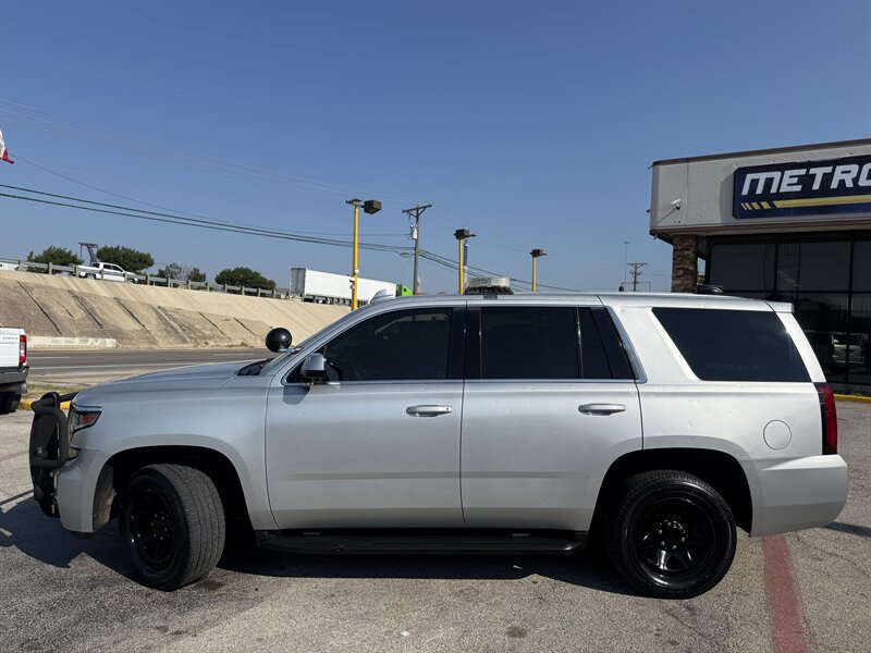 2019 Chevrolet Tahoe Police - Photo 9 - Arlington, TX 76011