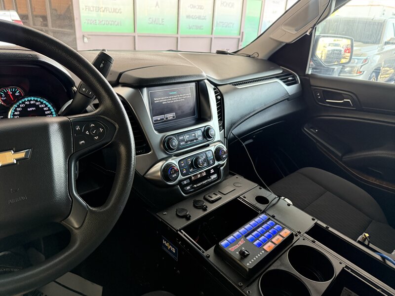 2019 Chevrolet Tahoe Police - Photo 26 - Arlington, TX 76011