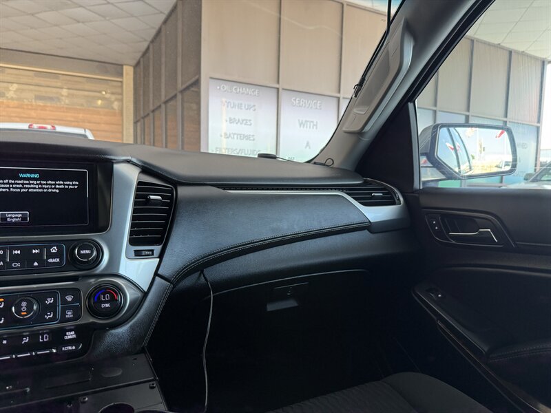 2019 Chevrolet Tahoe Police - Photo 25 - Arlington, TX 76011
