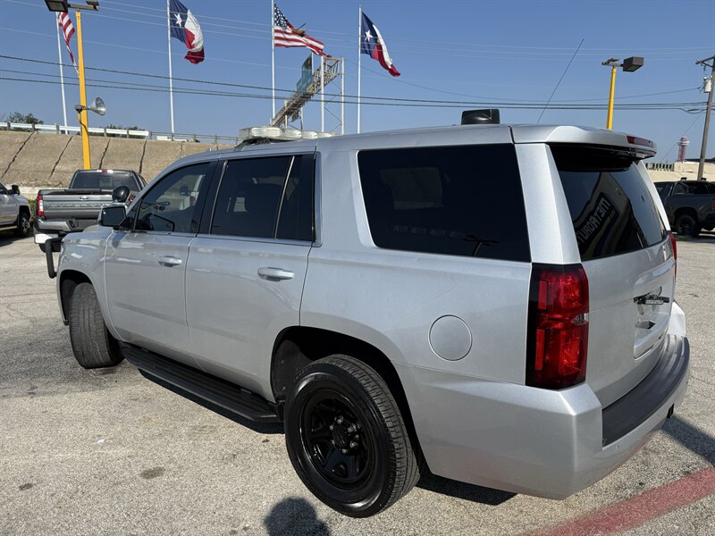 2019 Chevrolet Tahoe Police - Photo 8 - Arlington, TX 76011