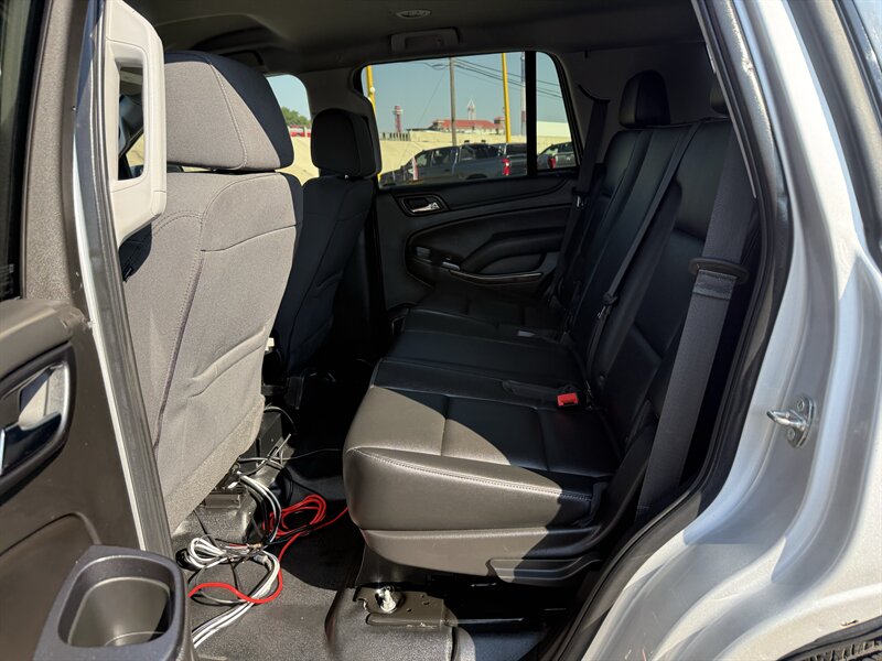 2019 Chevrolet Tahoe Police - Photo 15 - Arlington, TX 76011