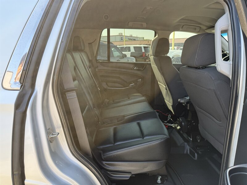 2019 Chevrolet Tahoe Police - Photo 19 - Arlington, TX 76011