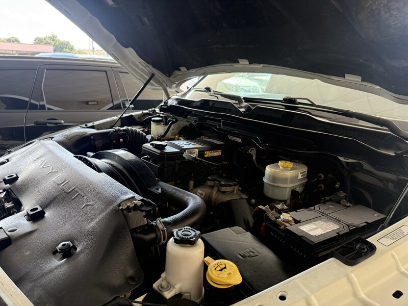 2018 RAM 2500 Laramie - Photo 33 - Arlington, TX 76011