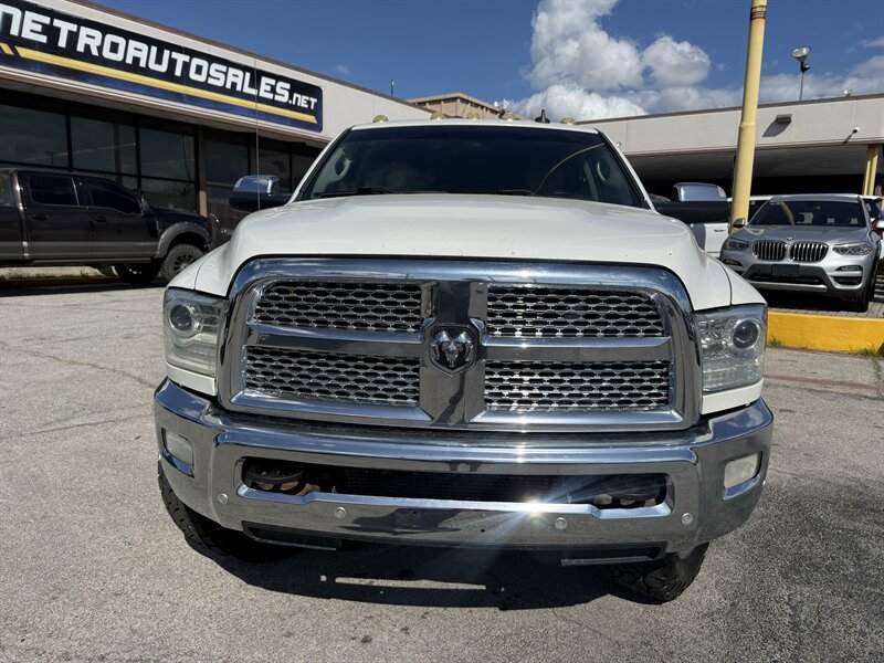 2018 RAM 2500 Laramie - Photo 2 - Arlington, TX 76011