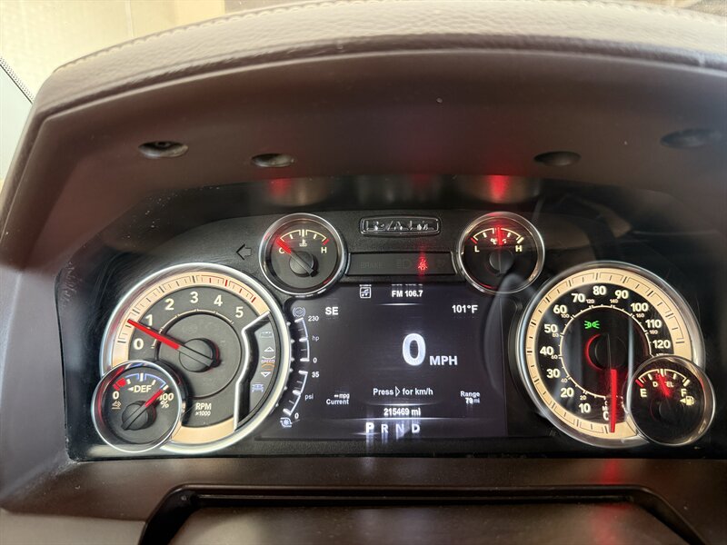 2018 RAM 2500 Laramie - Photo 23 - Arlington, TX 76011