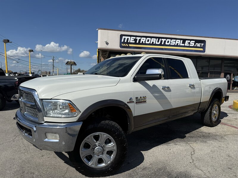 2018 RAM 2500 Laramie - Photo 10 - Arlington, TX 76011