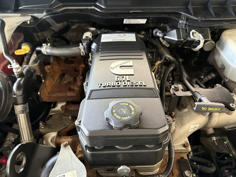 2018 RAM 2500 Laramie - Photo 31 - Arlington, TX 76011
