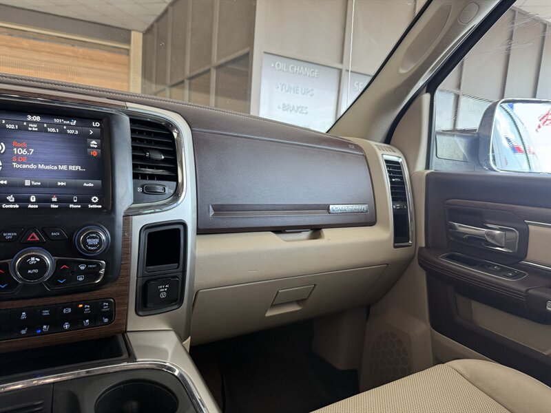 2018 RAM 2500 Laramie - Photo 27 - Arlington, TX 76011