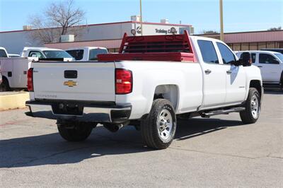 2018 Chevrolet Silverado 2500 Work Truck   - Photo 9 - Arlington, TX 76011