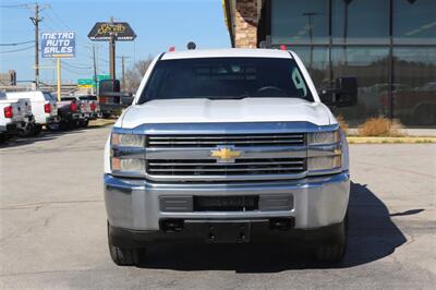 2018 Chevrolet Silverado 2500 Work Truck   - Photo 12 - Arlington, TX 76011