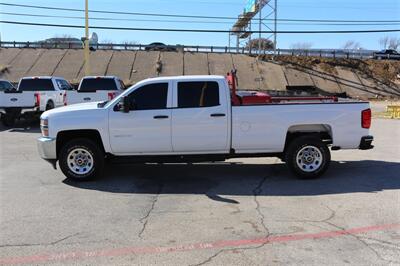 2018 Chevrolet Silverado 2500 Work Truck   - Photo 6 - Arlington, TX 76011