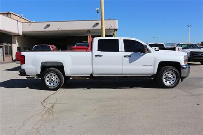 2018 Chevrolet Silverado 2500 Work Truck   - Photo 10 - Arlington, TX 76011