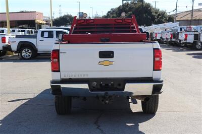 2018 Chevrolet Silverado 2500 Work Truck   - Photo 8 - Arlington, TX 76011