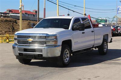 2018 Chevrolet Silverado 2500 Work Truck   - Photo 5 - Arlington, TX 76011