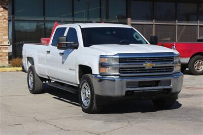 2018 Chevrolet Silverado 2500 Work Truck   - Photo 11 - Arlington, TX 76011