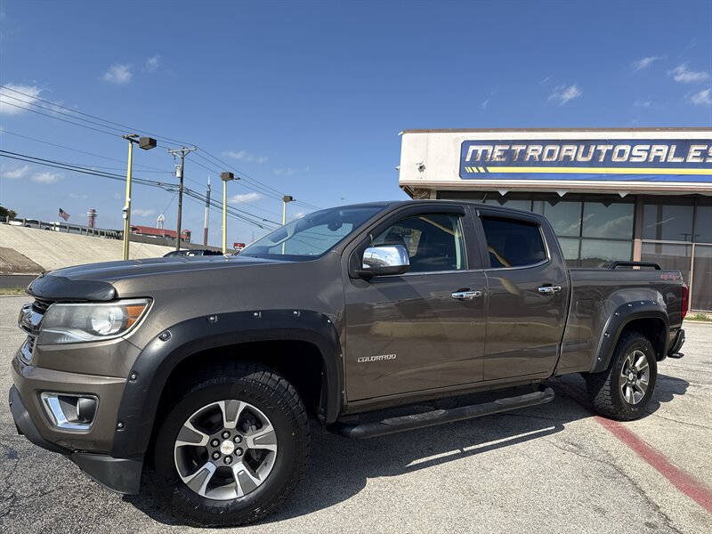 2016 Chevrolet Colorado LT   - Photo 9 - Arlington, TX 76011