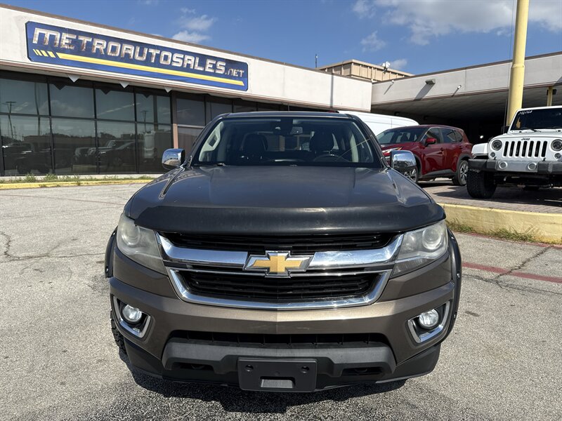 2016 Chevrolet Colorado LT   - Photo 2 - Arlington, TX 76011