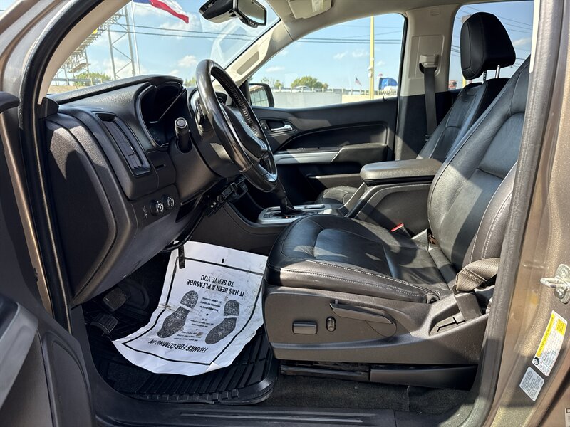 2016 Chevrolet Colorado LT   - Photo 14 - Arlington, TX 76011