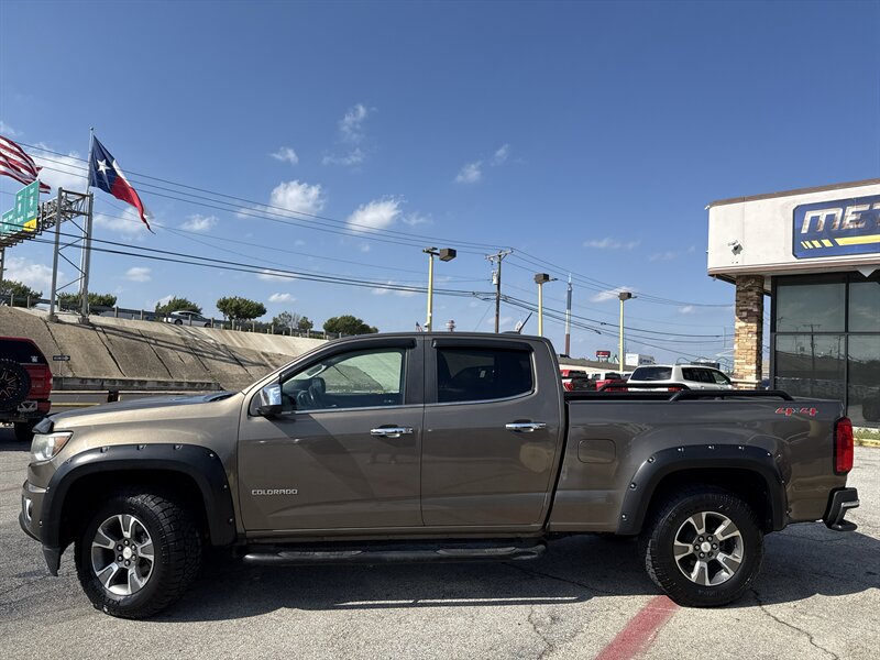 2016 Chevrolet Colorado LT   - Photo 8 - Arlington, TX 76011
