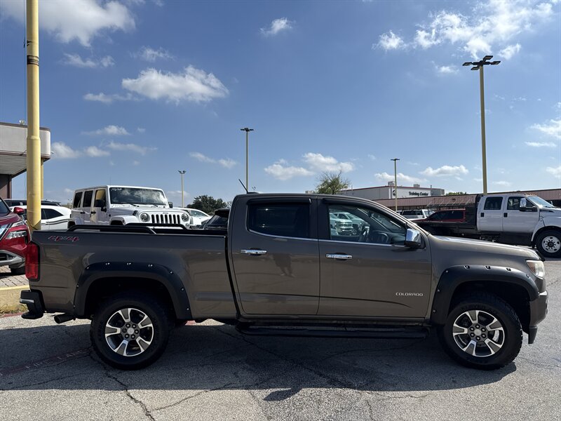 2016 Chevrolet Colorado LT   - Photo 4 - Arlington, TX 76011