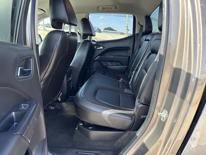 2016 Chevrolet Colorado LT   - Photo 16 - Arlington, TX 76011