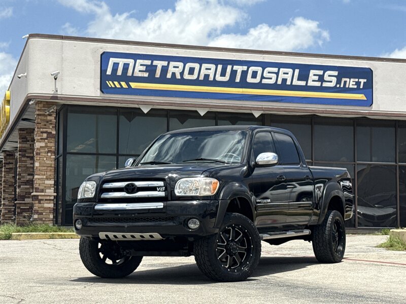 2005 Toyota Tundra SR5 - Photo 1 - Arlington, TX 76011