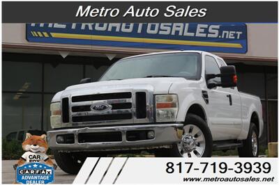2008 Ford F-250 Lariat Truck