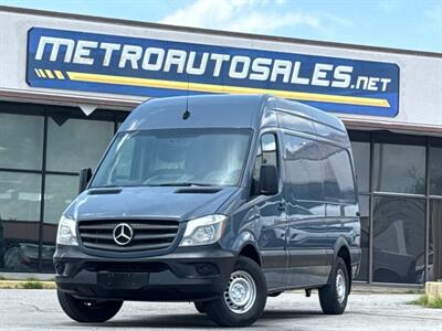 2018 Mercedes-Benz Sprinter Worker 2500 Van