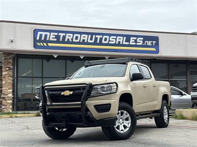 2018 Chevrolet Colorado LT Truck