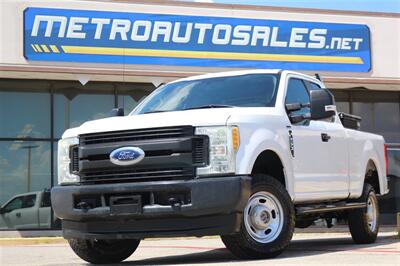 2017 Ford F-250 XL   - Photo 1 - Arlington, TX 76011