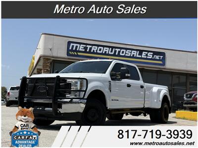 2018 Ford F-350 Super Duty XL Truck