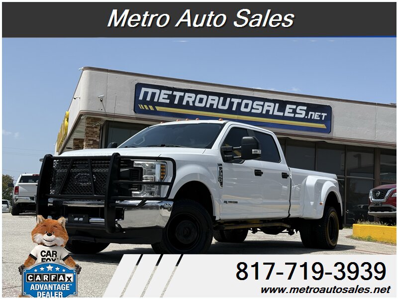 2018 Ford F-350 Super Duty XL   - Photo 1 - Arlington, TX 76011