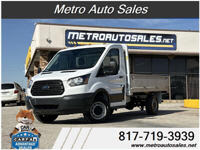 2018 Ford Transit 250 Van