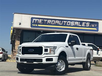 2019 Ford F-150 XL Truck