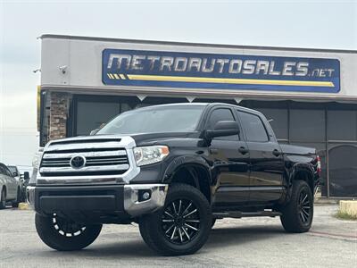 2017 Toyota Tundra SR5 Truck