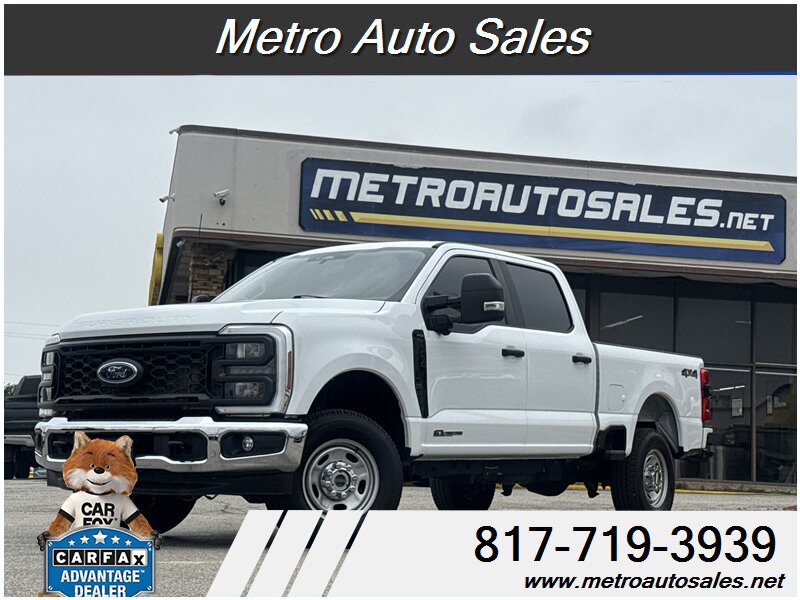 2024 Ford F-250 STX   - Photo 1 - Arlington, TX 76011
