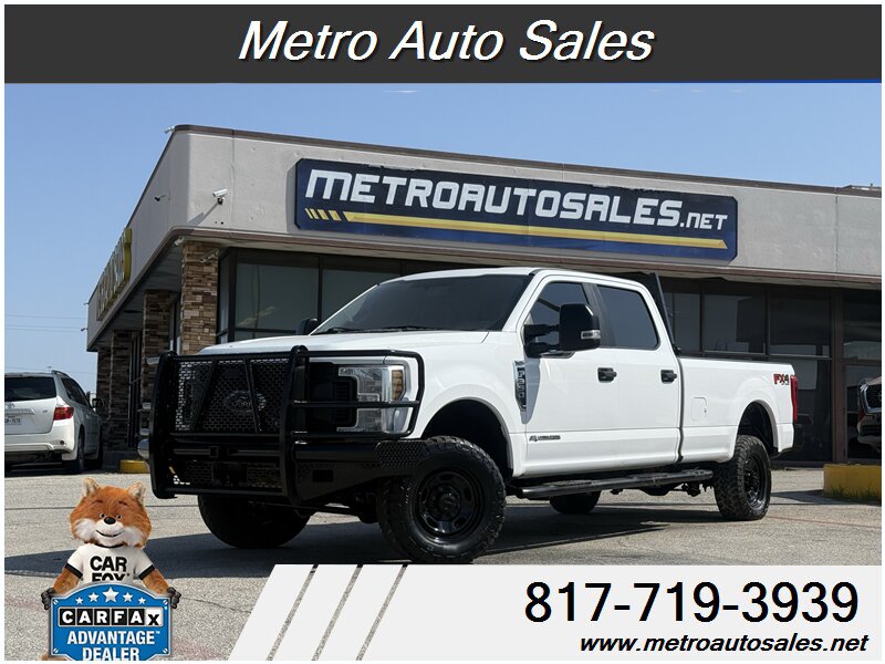 2019 Ford F-350 Super Duty XL   - Photo 1 - Arlington, TX 76011