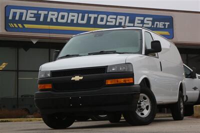 2021 Chevrolet Express 2500   - Photo 1 - Arlington, TX 76011