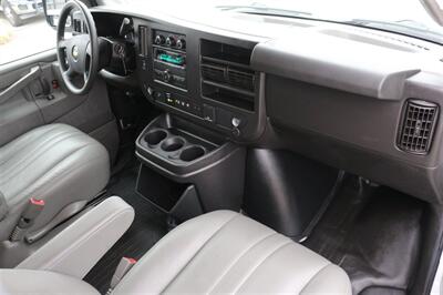 2021 Chevrolet Express 2500   - Photo 33 - Arlington, TX 76011