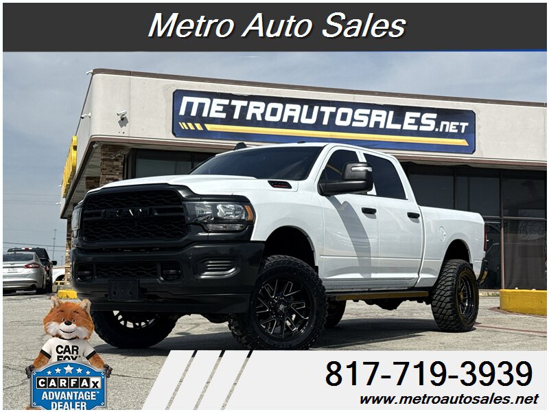 2024 RAM 2500 Tradesman  