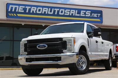 2017 Ford F-250 XL   - Photo 1 - Arlington, TX 76011