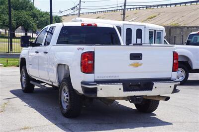 2017 Chevrolet Silverado 2500 Work Truck   - Photo 7 - Arlington, TX 76011