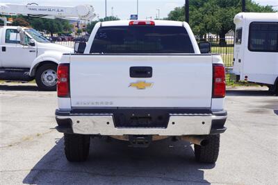 2017 Chevrolet Silverado 2500 Work Truck   - Photo 8 - Arlington, TX 76011