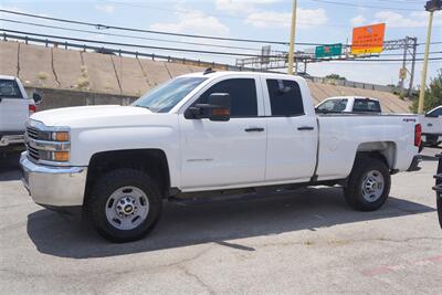 2017 Chevrolet Silverado 2500 Work Truck   - Photo 6 - Arlington, TX 76011