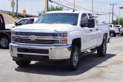 2017 Chevrolet Silverado 2500 Work Truck   - Photo 5 - Arlington, TX 76011