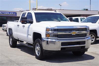 2017 Chevrolet Silverado 2500 Work Truck   - Photo 11 - Arlington, TX 76011